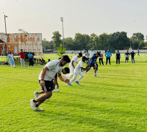 VO₂ Max test for athletes in Delhi