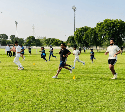 VO₂ Max for runners