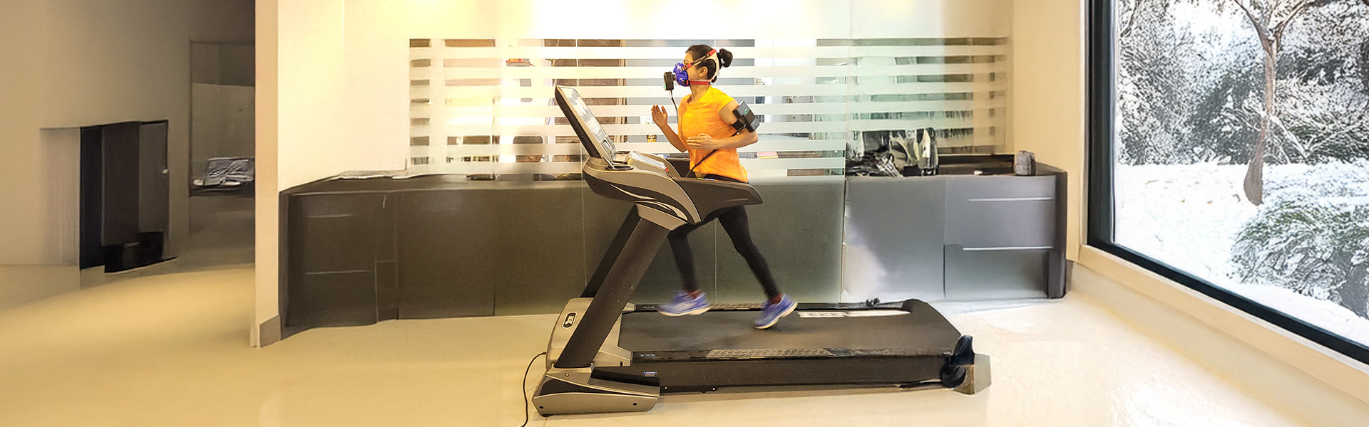 VO2 Max Test in Delhi