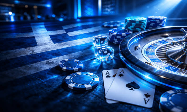 Νέα Casino για Έλληνες Παίκτες Η Επόμενη Γενιά Ψυχαγωγίας Νέα Casino για Έλληνες Παίκτες Η Επόμενη Γενιά Ψυχαγωγίας