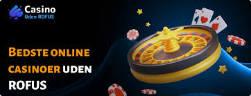 Casino Uden ROFUS med Trustly – Spil Uden Begrænsninger Casino Uden ROFUS med Trustly – Spil Uden Begrænsninger