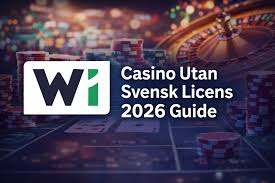 Casino Utan Licens En Guid till Fria Spel Casino Utan Licens En Guid till Fria Spel
