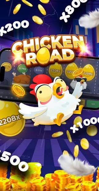 Chicken Road Una Aventura Sin Igual en el Mundo de los Juegos Chicken Road Una Aventura Sin Igual en el Mundo de los Juegos