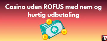 Gratis Penge Uden Indbetaling - Din Guide til Casinobonusser Gratis Penge Uden Indbetaling - Din Guide til Casinobonusser
