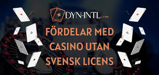 Pokersidor utan Svensk Licens Alternativ och Fördelar Pokersidor utan Svensk Licens Alternativ och Fördelar